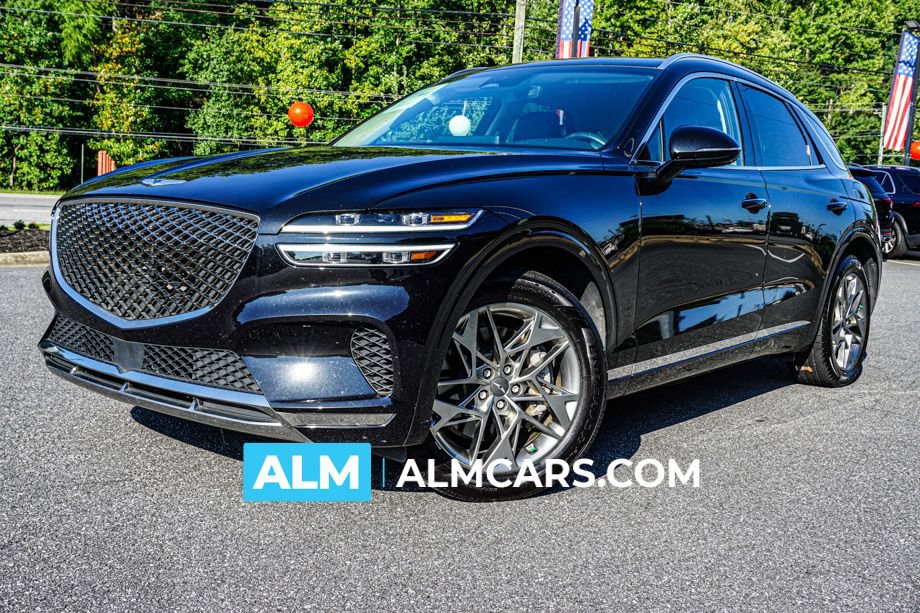 Used 2025 Genesis GV70 2.5T AWD/4WD image 1