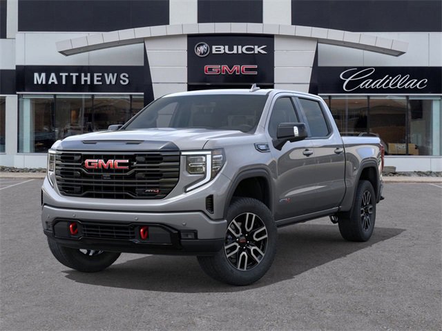 New 2026 GMC Sierra 1500 AT4 w/ Technology Package image 6