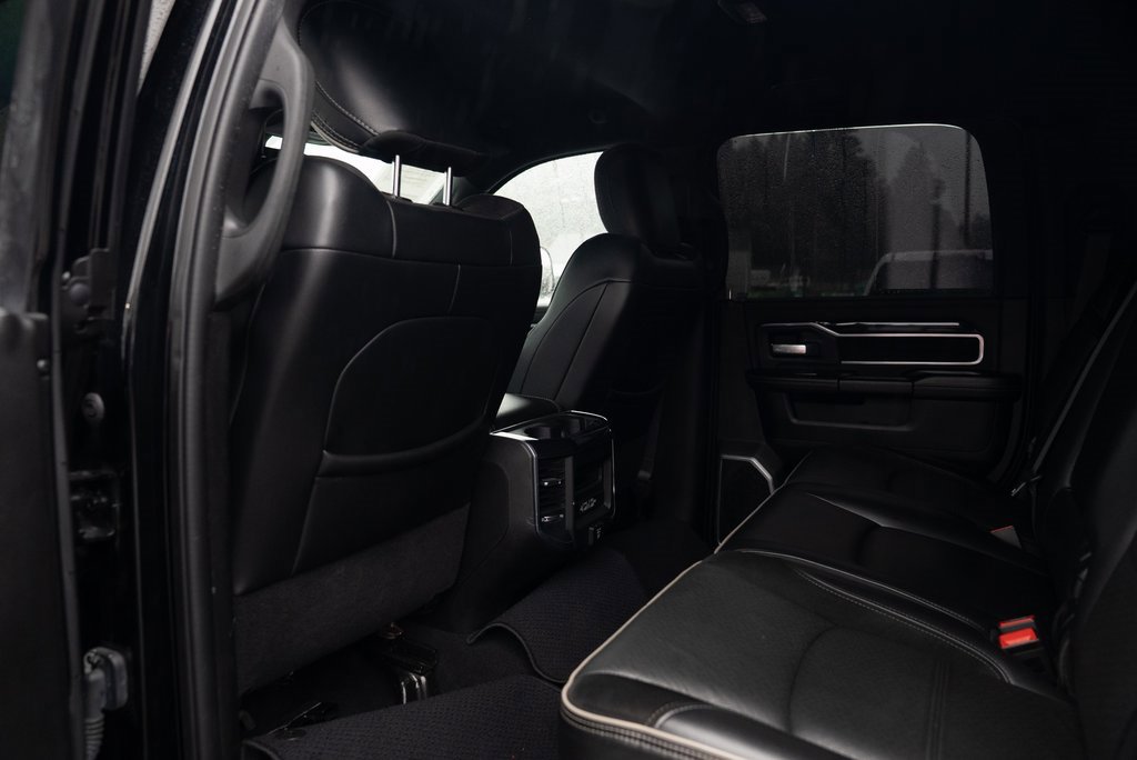 Used 2020 RAM 2500 Laramie w/ Night Edition image 22