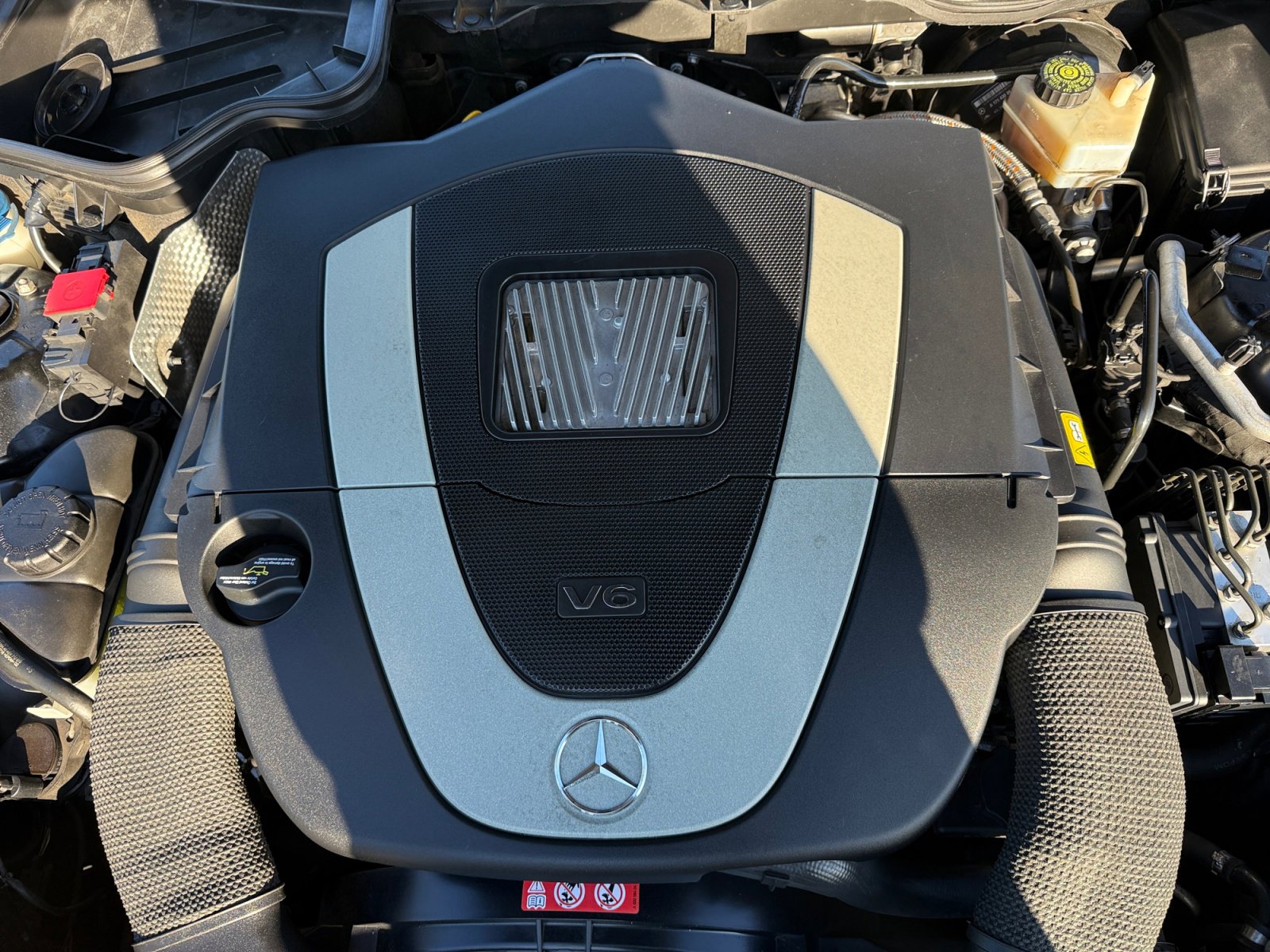 Used 2008 Mercedes-Benz SLK 280 image 21