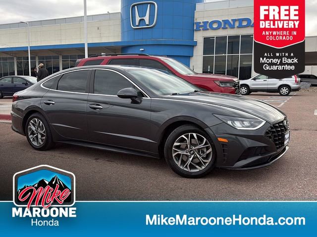 Used 2020 Hyundai Sonata SEL w/ Premium Package