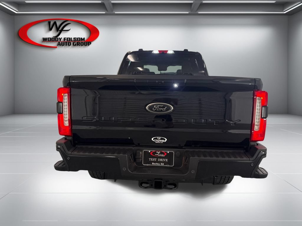 New 2026 Ford F350 Lariat w/ Black Appearance Package AWD/4WD image 7