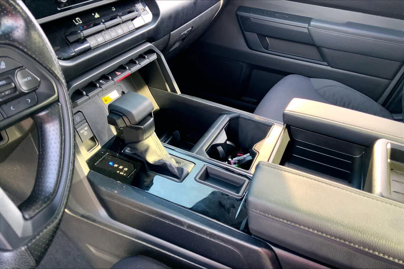 Used 2026 Toyota Tundra SR RWD image 15