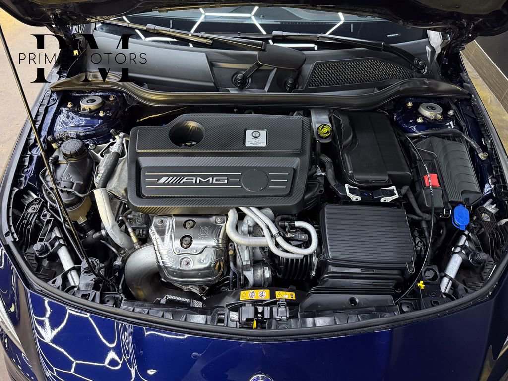 Used 2018 Mercedes-Benz CLA 45 AMG 4MATIC image 29