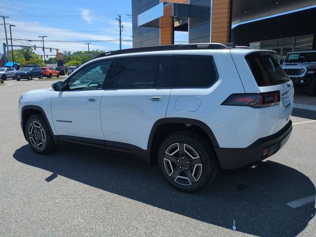 New 2026 Jeep Cherokee Limited AWD/4WD image 6