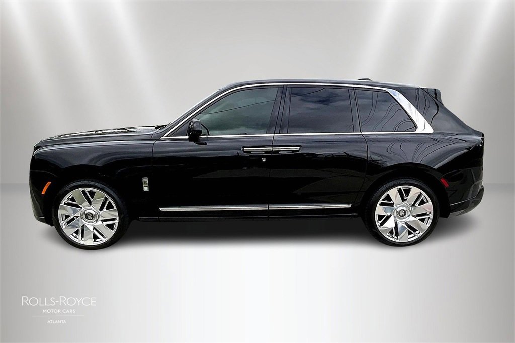 Certified 2025 Rolls-Royce Cullinan image 3