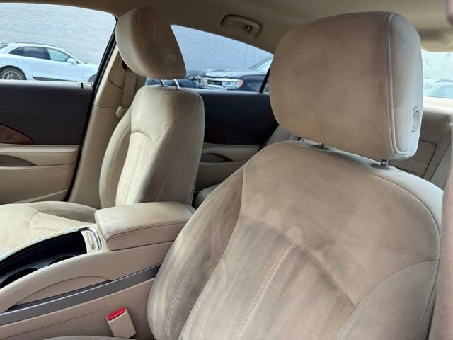 Used 2011 Buick LaCrosse CX FWD image 14