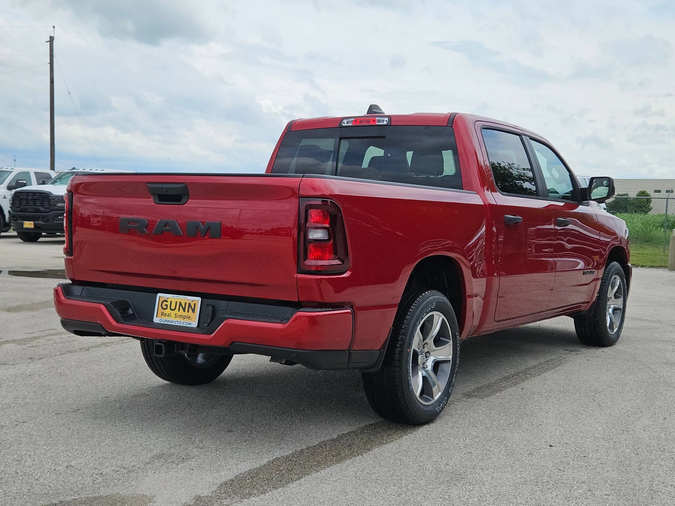 New 2026 RAM 1500 Express RWD image 3