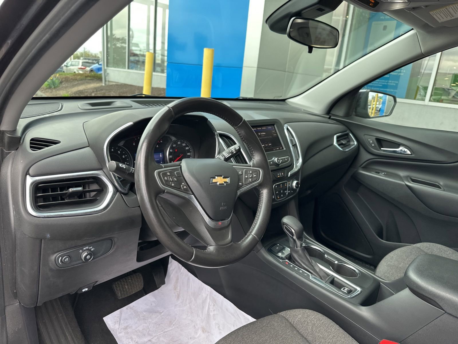 Used 2022 Chevrolet Equinox LT AWD/4WD image 20
