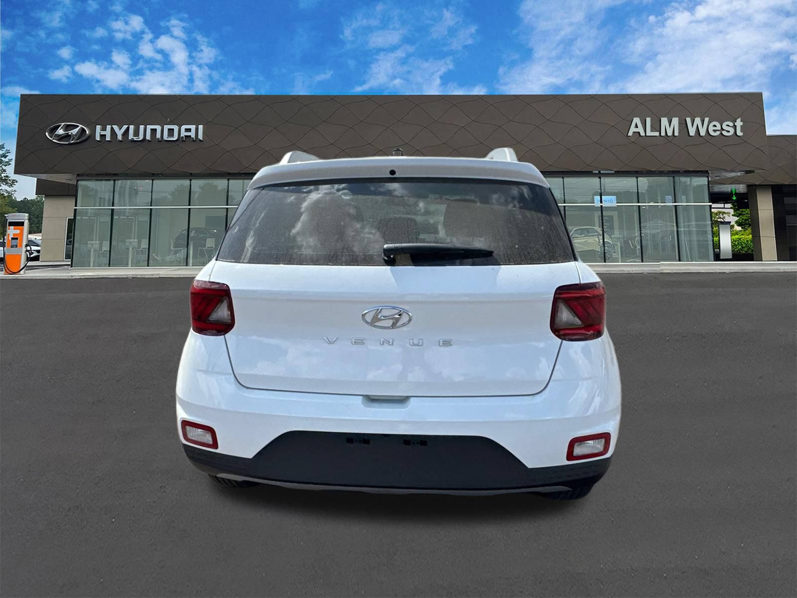 New 2026 Hyundai Venue SEL FWD image 7