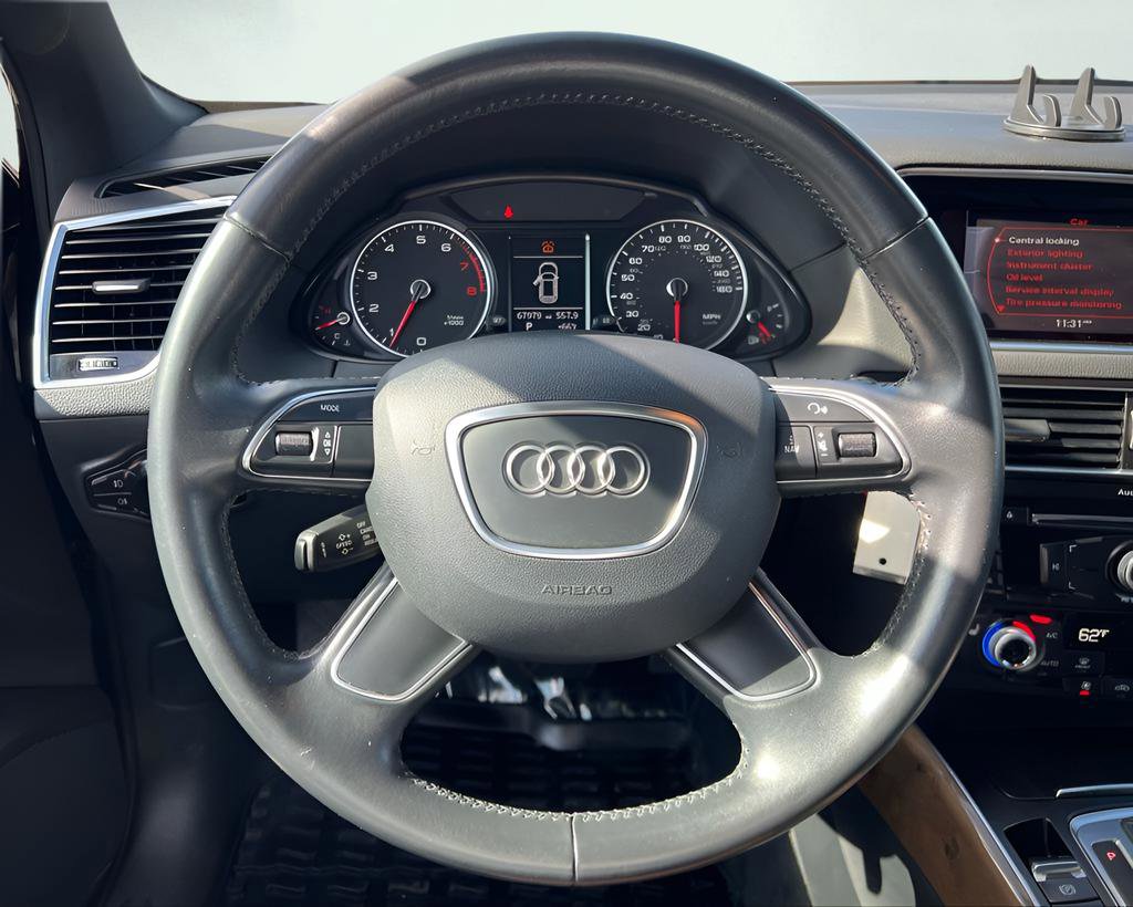 Used 2017 Audi Q5 2.0T Premium image 36