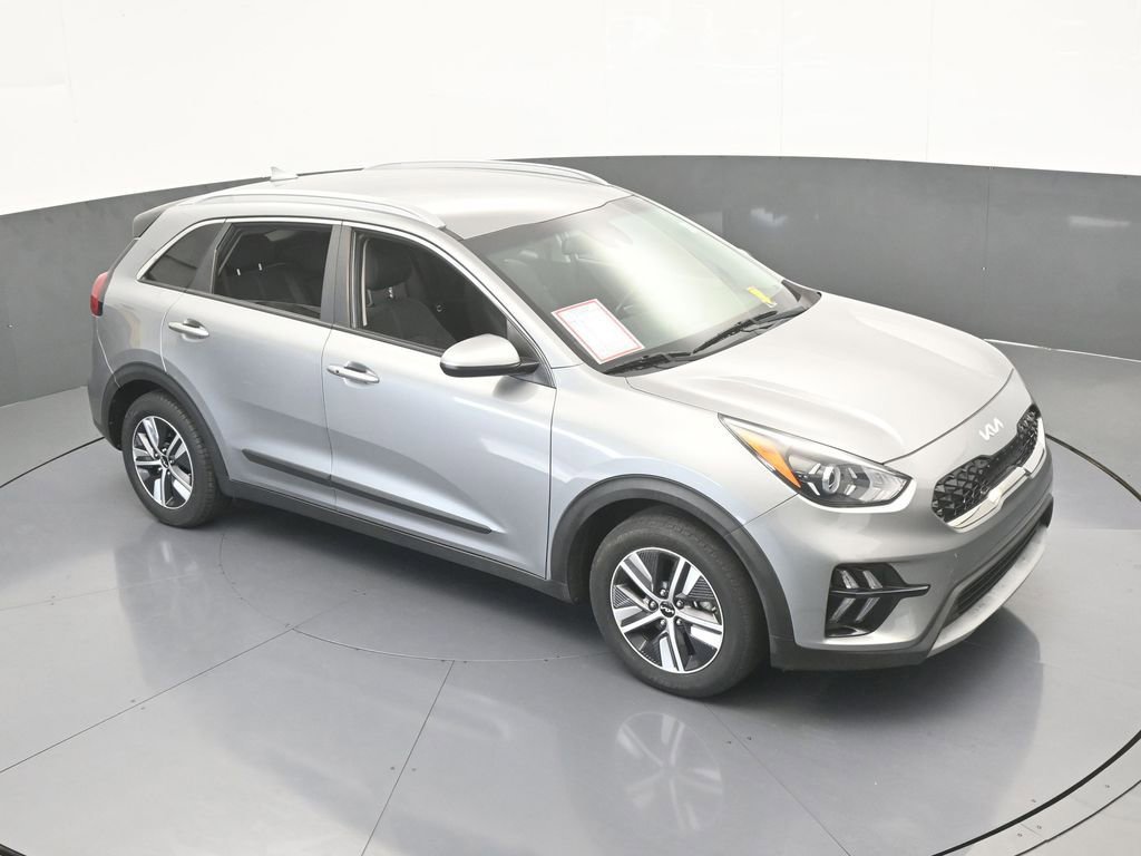 Used 2022 Kia Niro LXS image 50