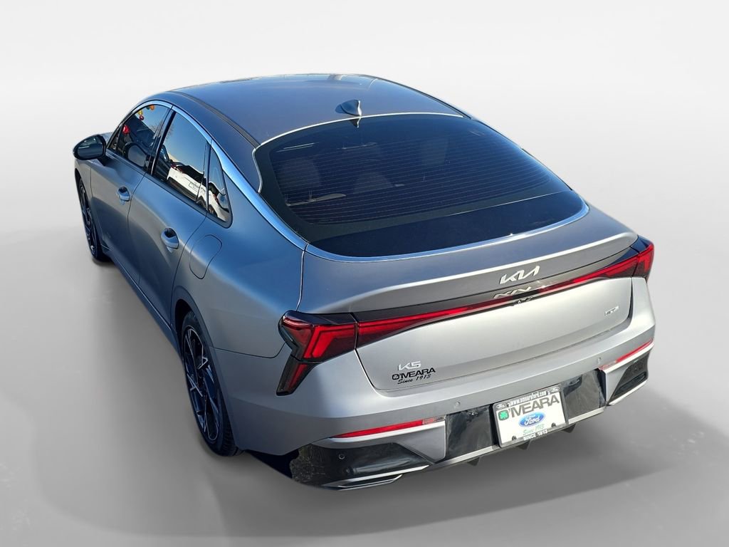 Used 2025 Kia K5 GT-Line image 25