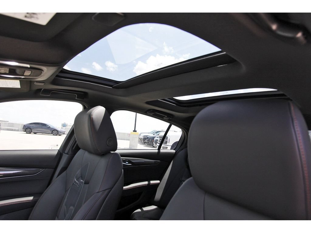 New 2026 Cadillac CT5 Sport RWD image 24