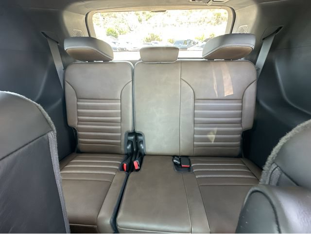 New 2026 GMC Acadia Denali Ultimate w/ LPO, Floor Liner Package FWD image 16