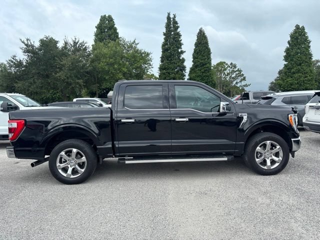 Used 2023 Ford F150 Lariat RWD image 4