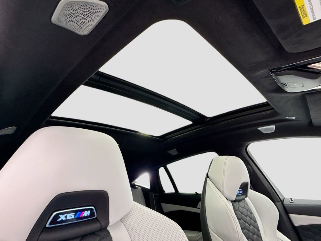 New 2027 BMW X6 M Competition AWD/4WD image 17
