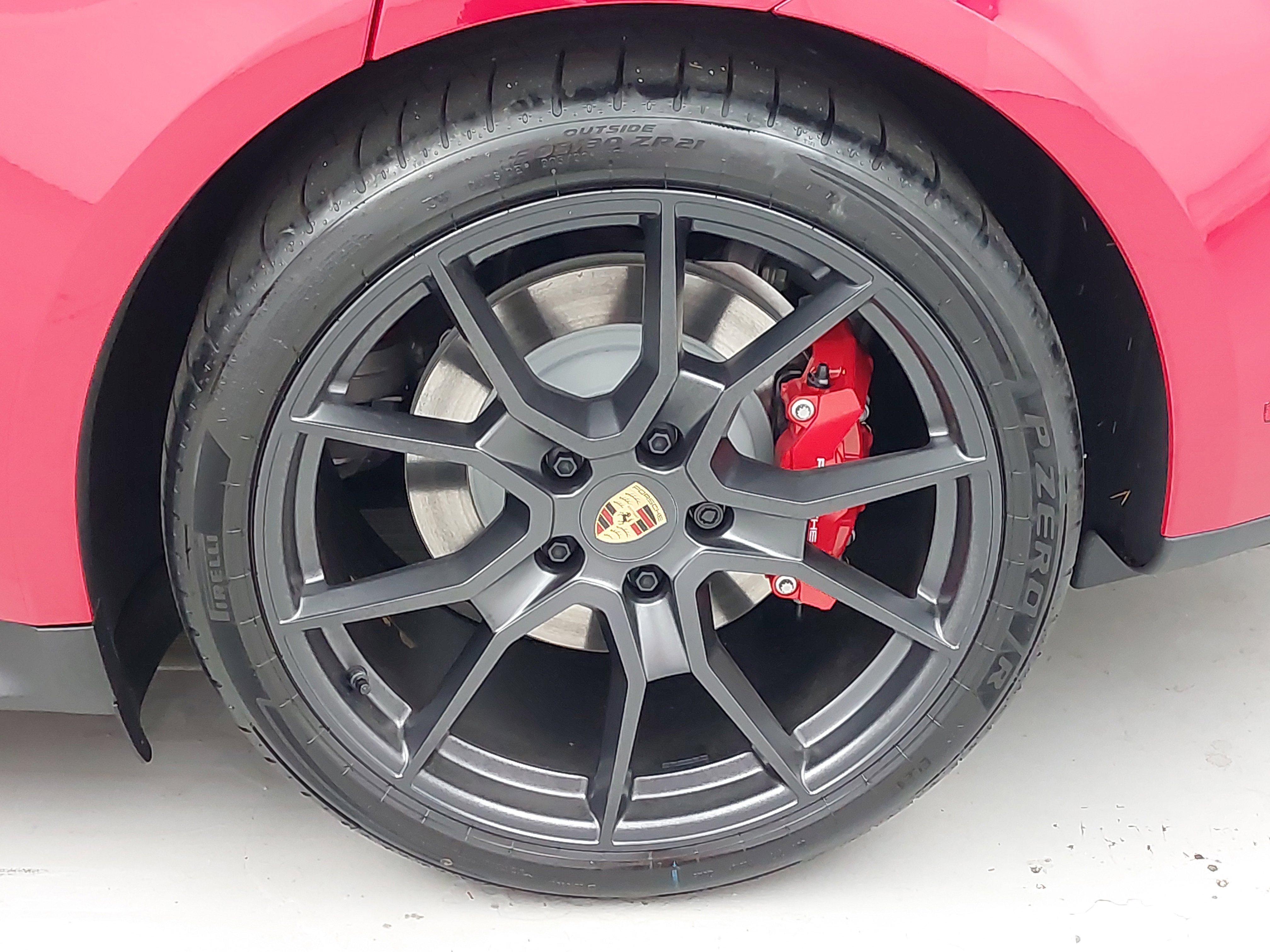 New 2026 Porsche Taycan GTS image 35