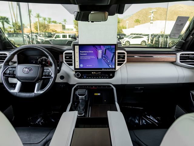 Used 2023 Toyota Sequoia Capstone AWD/4WD image 24