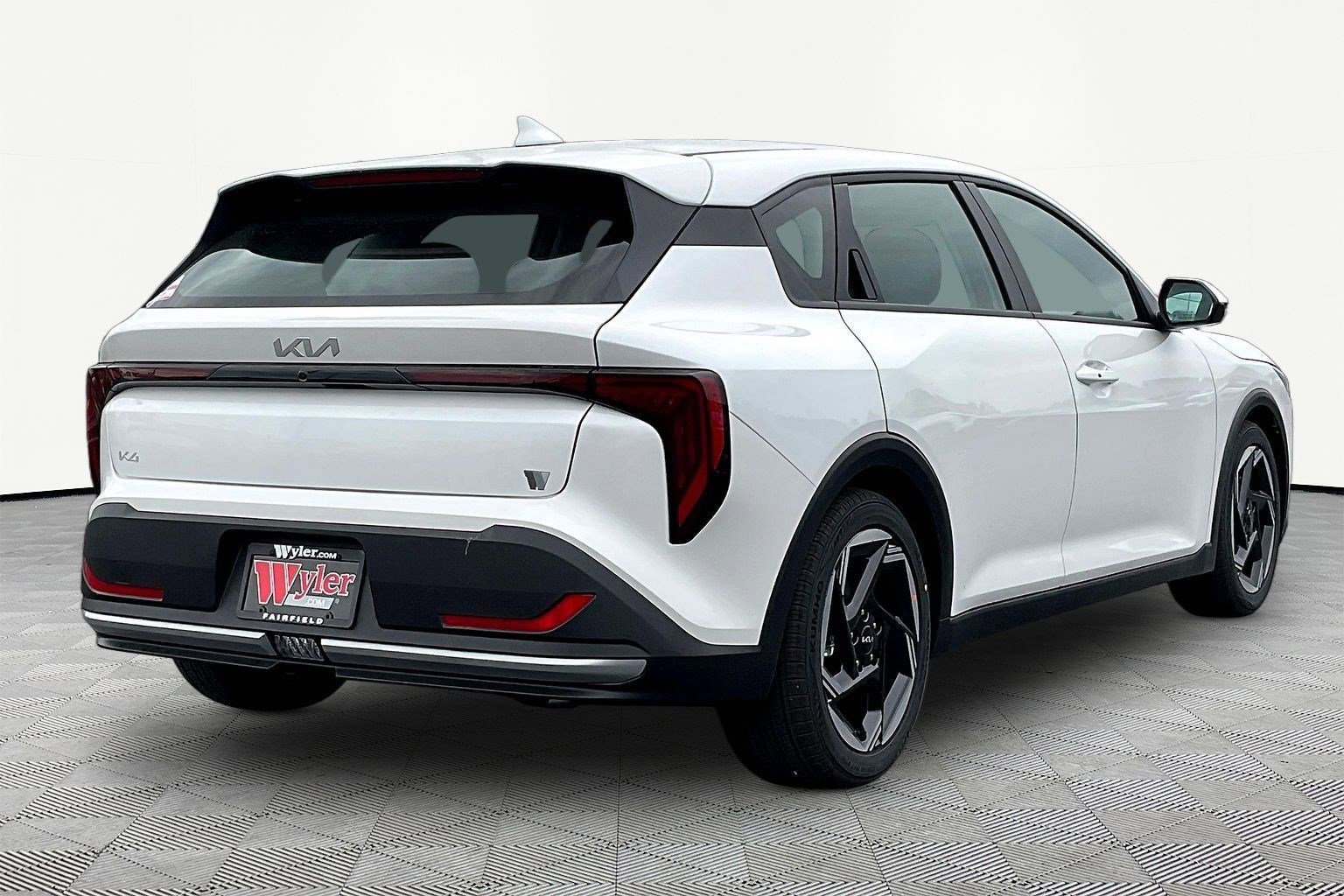 New 2026 Kia K4 EX FWD image 7
