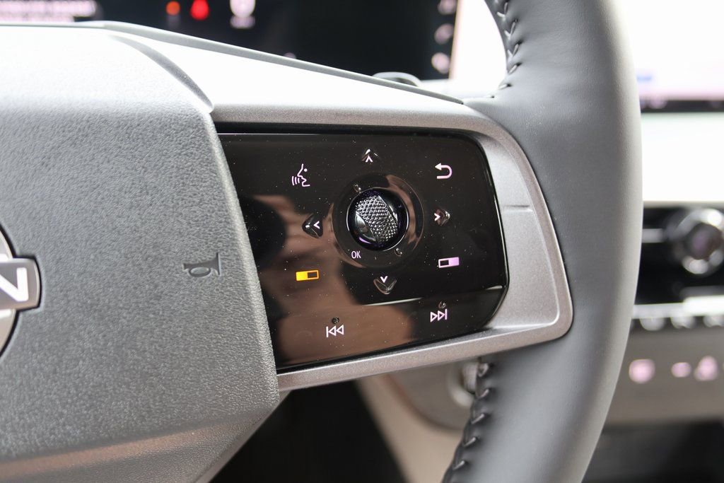 New 2025 Nissan Murano Platinum w/ Cargo Package image 12