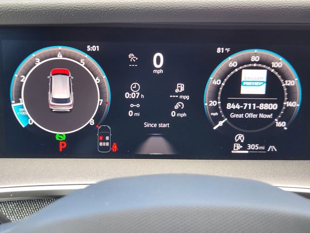 New 2026 Volkswagen Tiguan S image 14