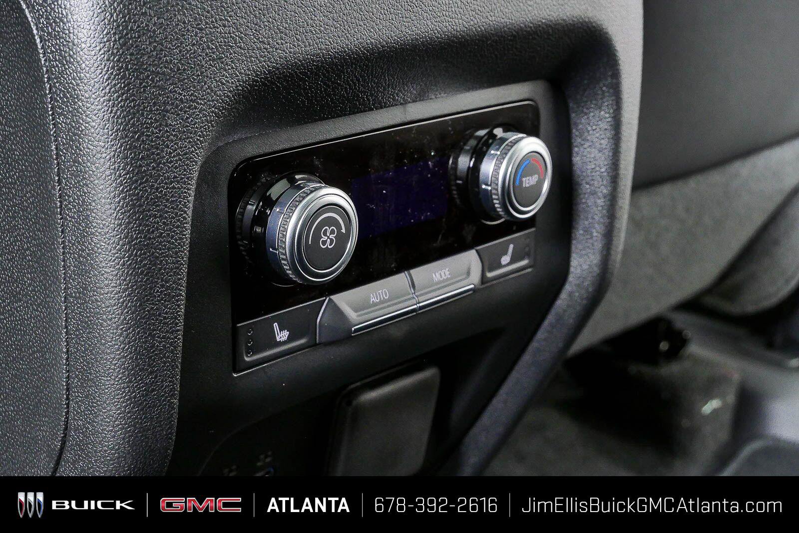 New 2026 GMC Acadia Elevation w/ Black Edition FWD image 22
