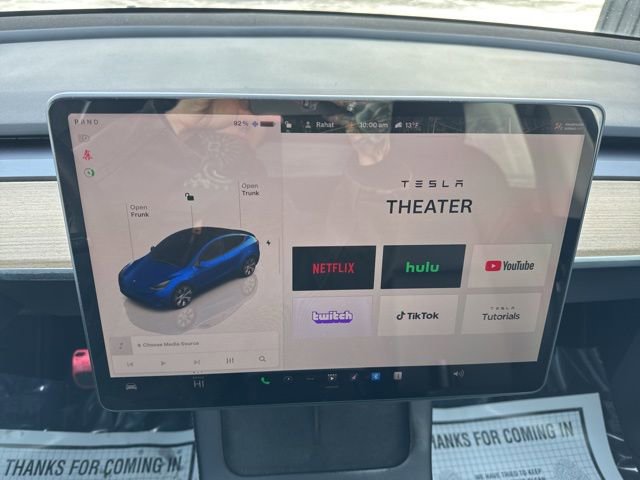Used 2022 Tesla Model Y Long Range image 21