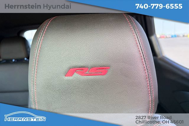 Used 2024 Chevrolet TrailBlazer RS AWD/4WD image 17