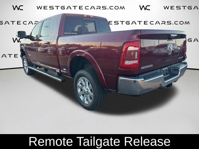 Used 2019 RAM 2500 Laramie image 13