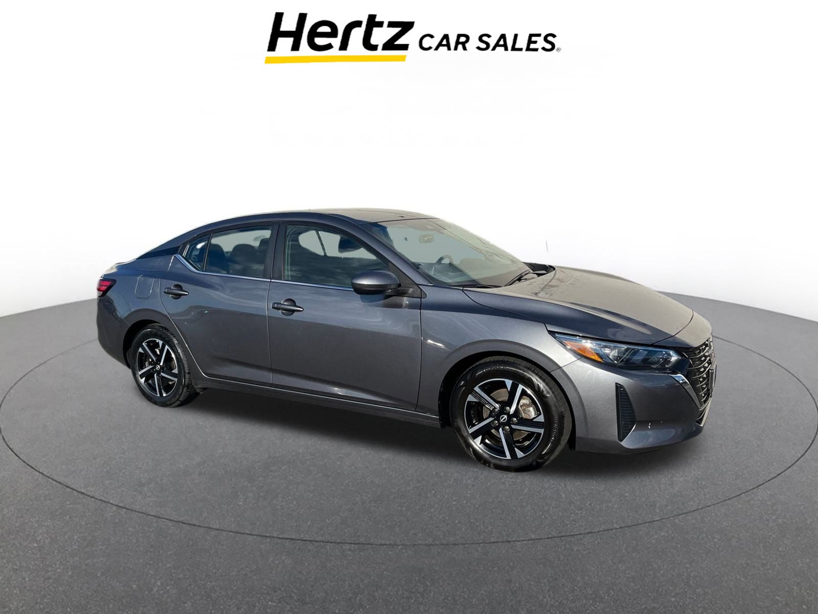 Used 2024 Nissan Sentra SV