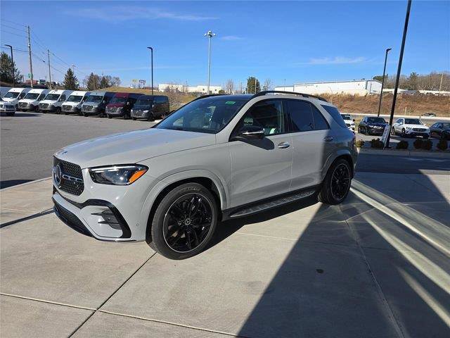 Certified 2026 Mercedes-Benz GLE 450 4MATIC image 8