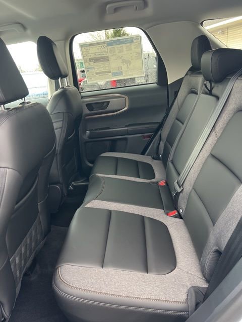 Used 2026 Ford Bronco Sport Big Bend w/ Convenience Package AWD/4WD image 49