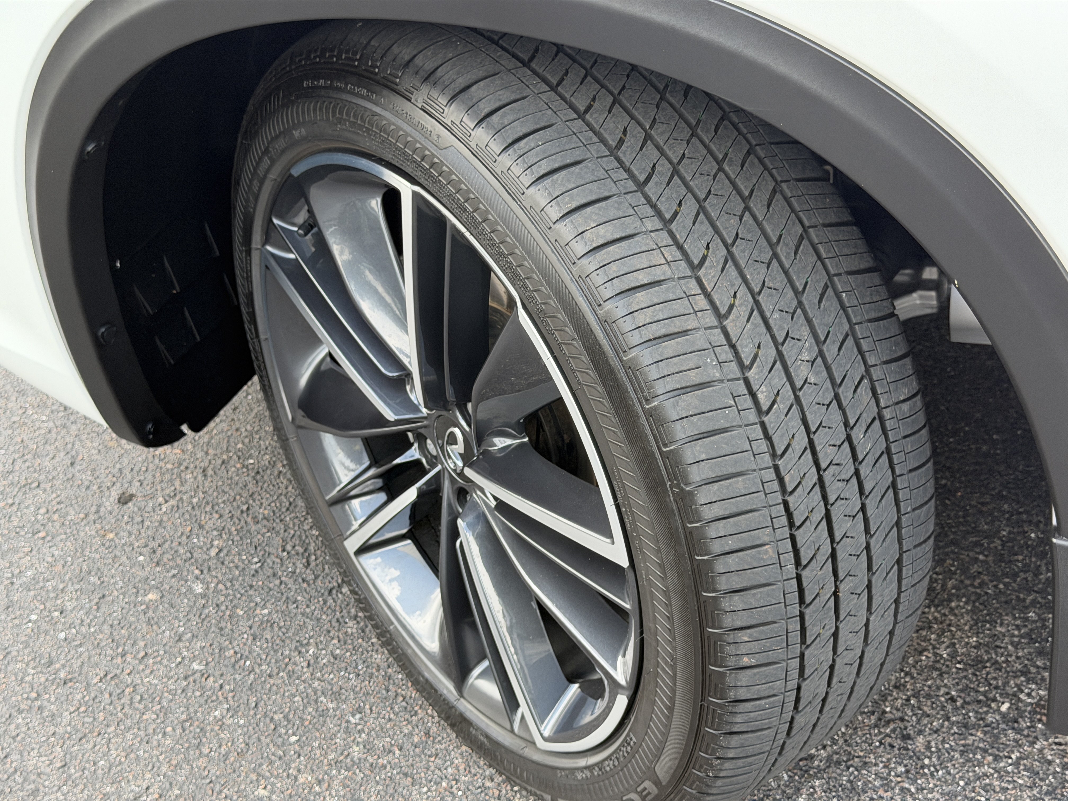 Certified 2023 INFINITI QX50 Sport FWD image 39