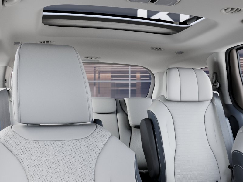 New 2027 Kia Carnival SX w/ Dark Edition Package FWD image 27