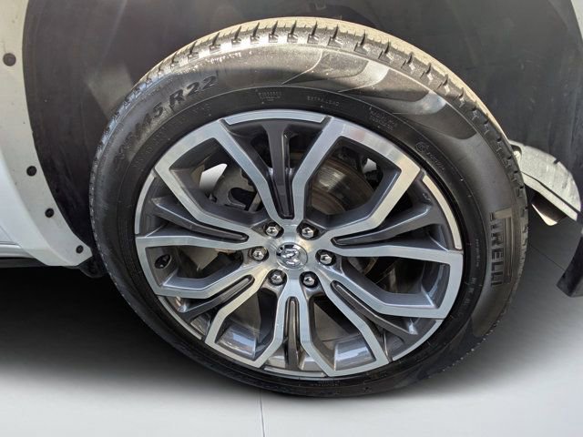 Used 2025 RAM 1500 Tungsten AWD/4WD image 8