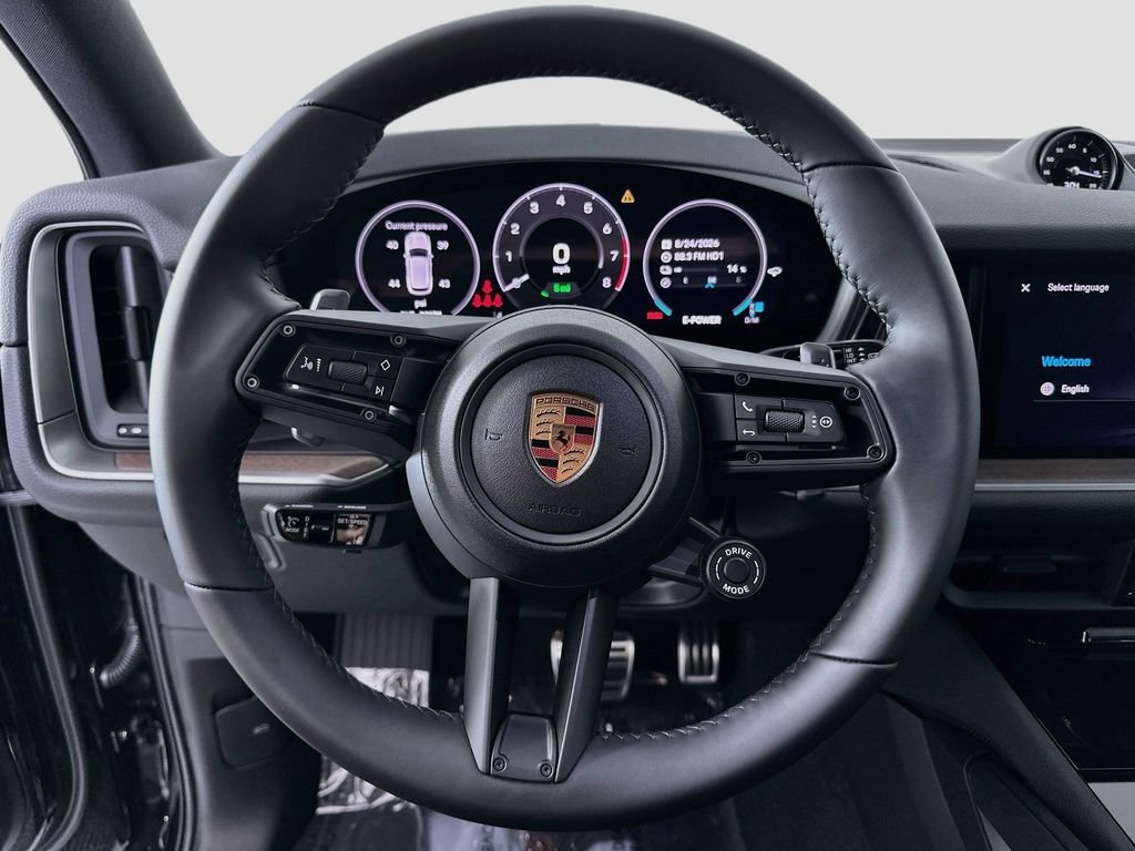 New 2026 Porsche Cayenne S AWD/4WD image 12