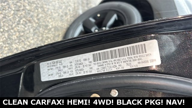 Used 2018 RAM 1500 Big Horn image 34