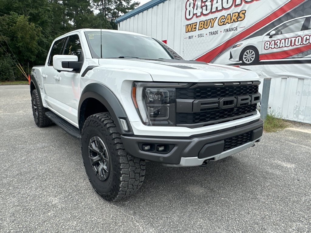 Used 2022 Ford F150 Raptor w/ Raptor 37 Performance Package