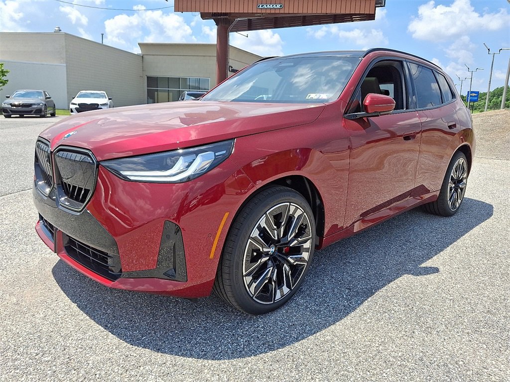 New 2025 BMW X3 xDrive30i w/ Premium Package image 4
