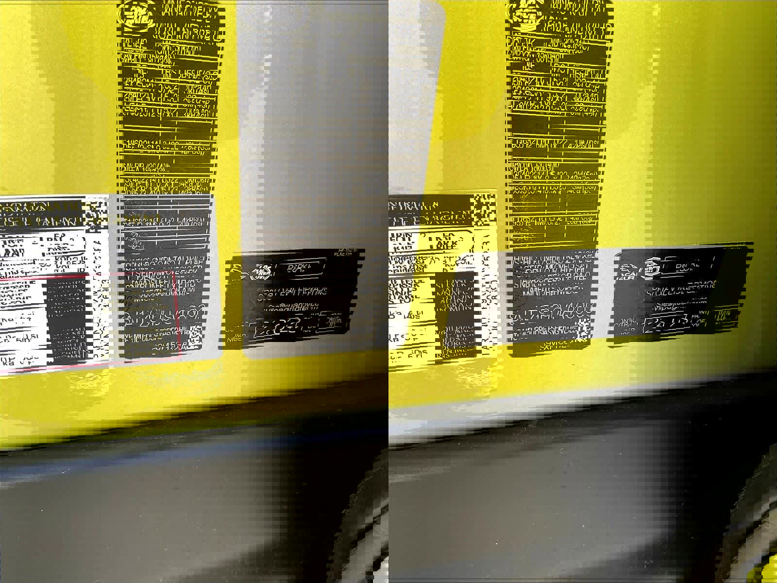 New 2025 Land Rover Range Rover Sport SV Edition Two image 36