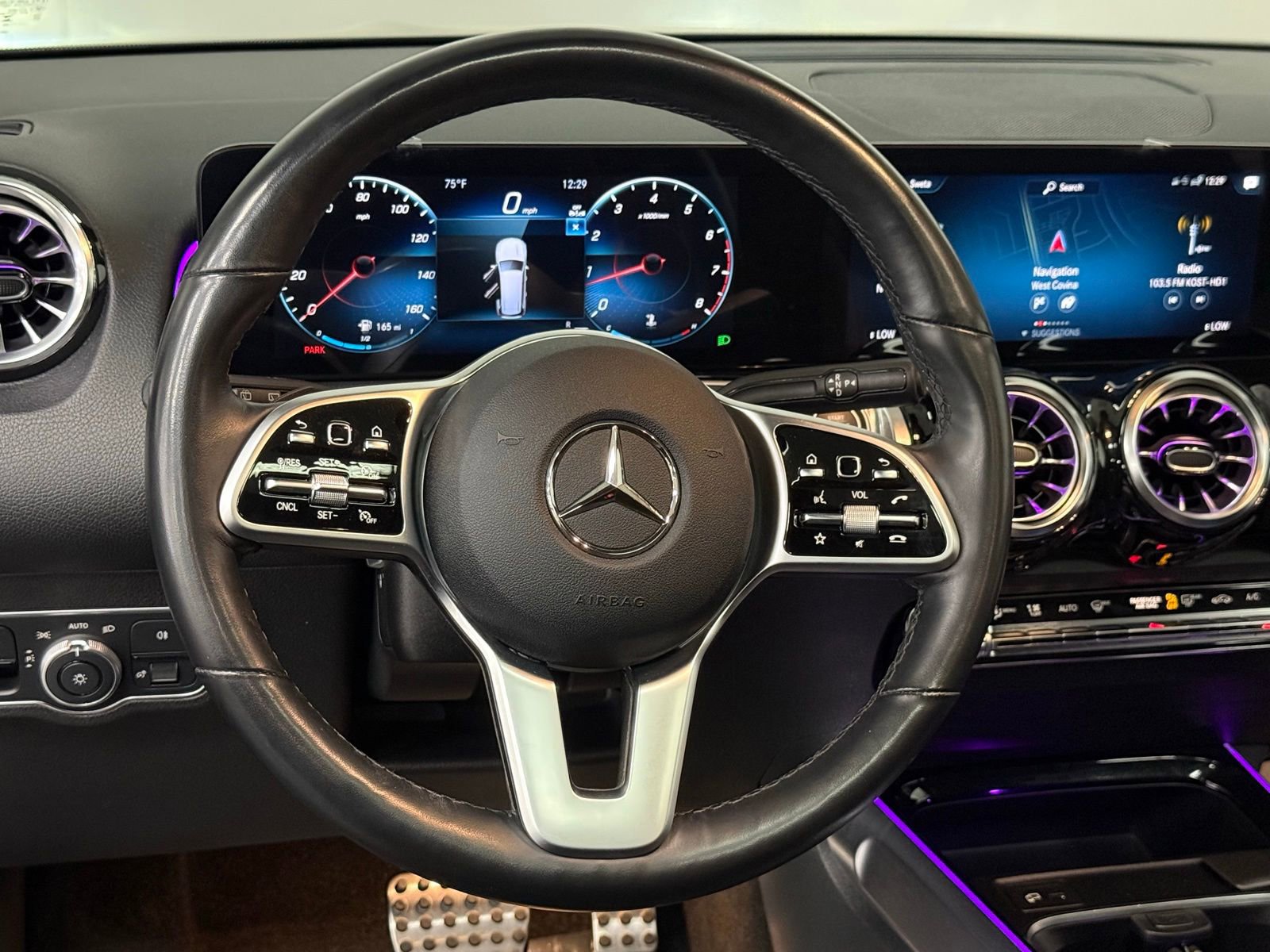 Used 2023 Mercedes-Benz GLB 250 4MATIC image 36