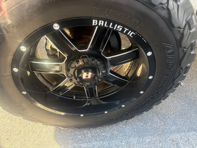 Used 2021 Toyota Tundra TRD Pro AWD/4WD image 8