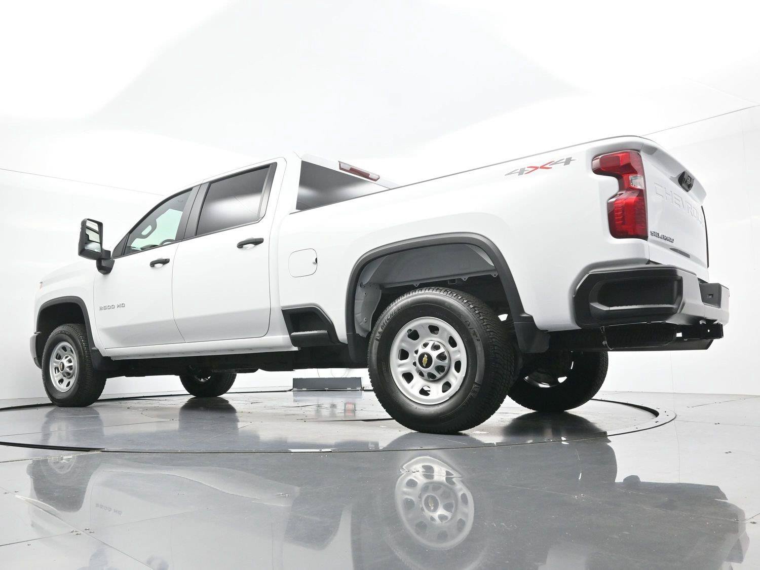 Used 2025 Chevrolet Silverado 2500 W/T w/ WT Convenience Package AWD/4WD image 44