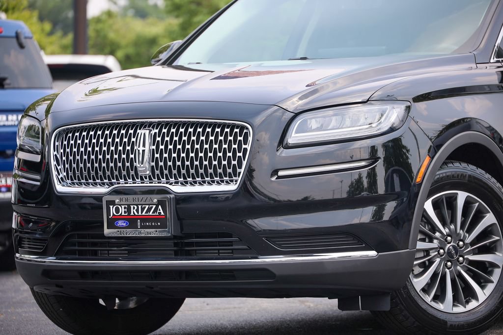 Certified 2023 Lincoln Nautilus FWD image 32
