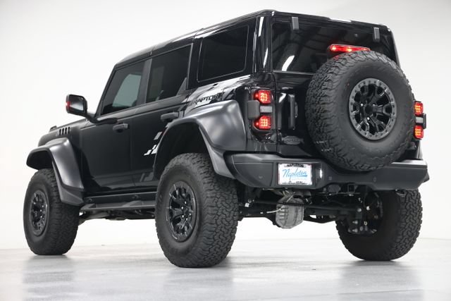 Used 2024 Ford Bronco Raptor w/ Interior Carbon Fiber Pack 6 AWD/4WD image 12