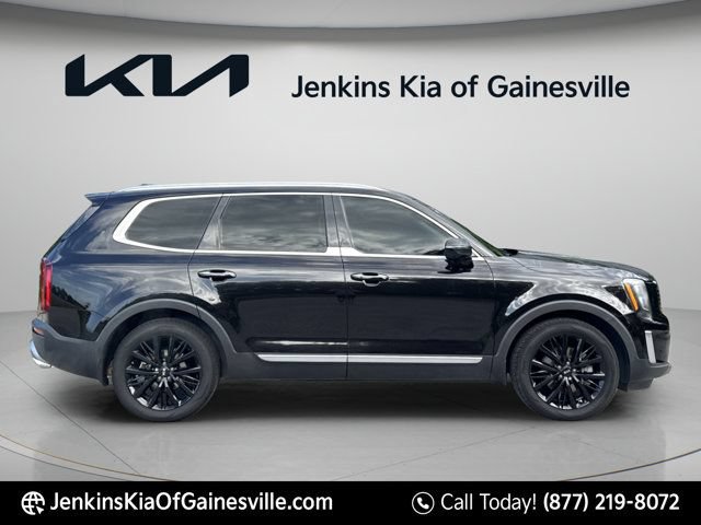 Used 2020 Kia Telluride SX AWD/4WD image 8