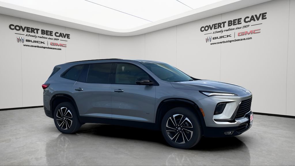 New 2026 Buick Enclave Sport Touring w/ LPO, Floor Liner Package