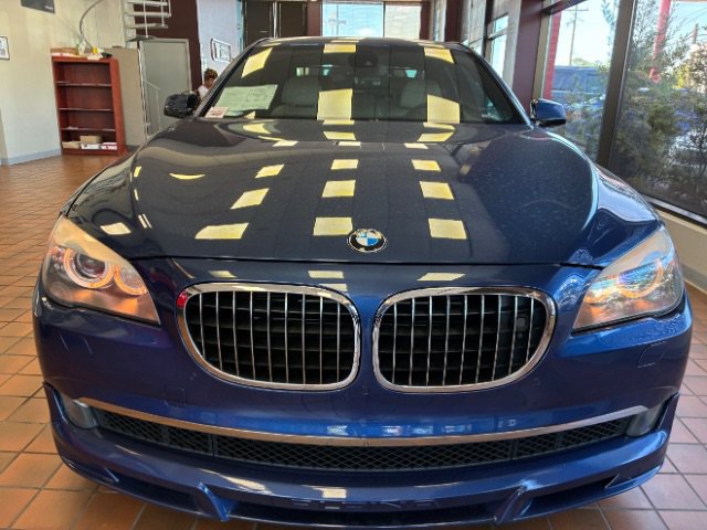 Used 2011 BMW ALPINA B7 xDrive w/ Rear Entertainment Pkg AWD/4WD image 5