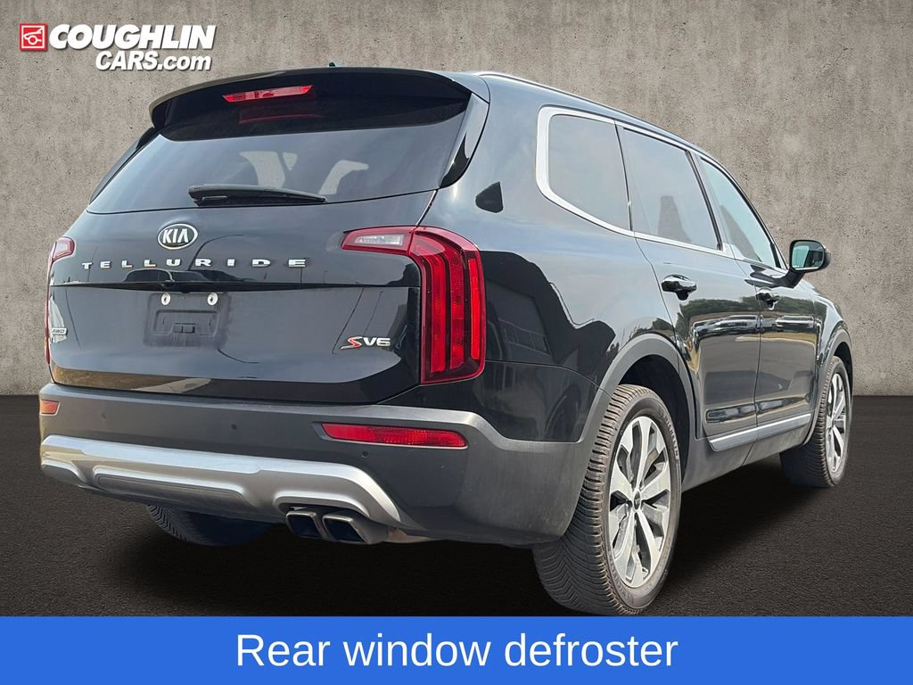 Used 2021 Kia Telluride S AWD/4WD image 9